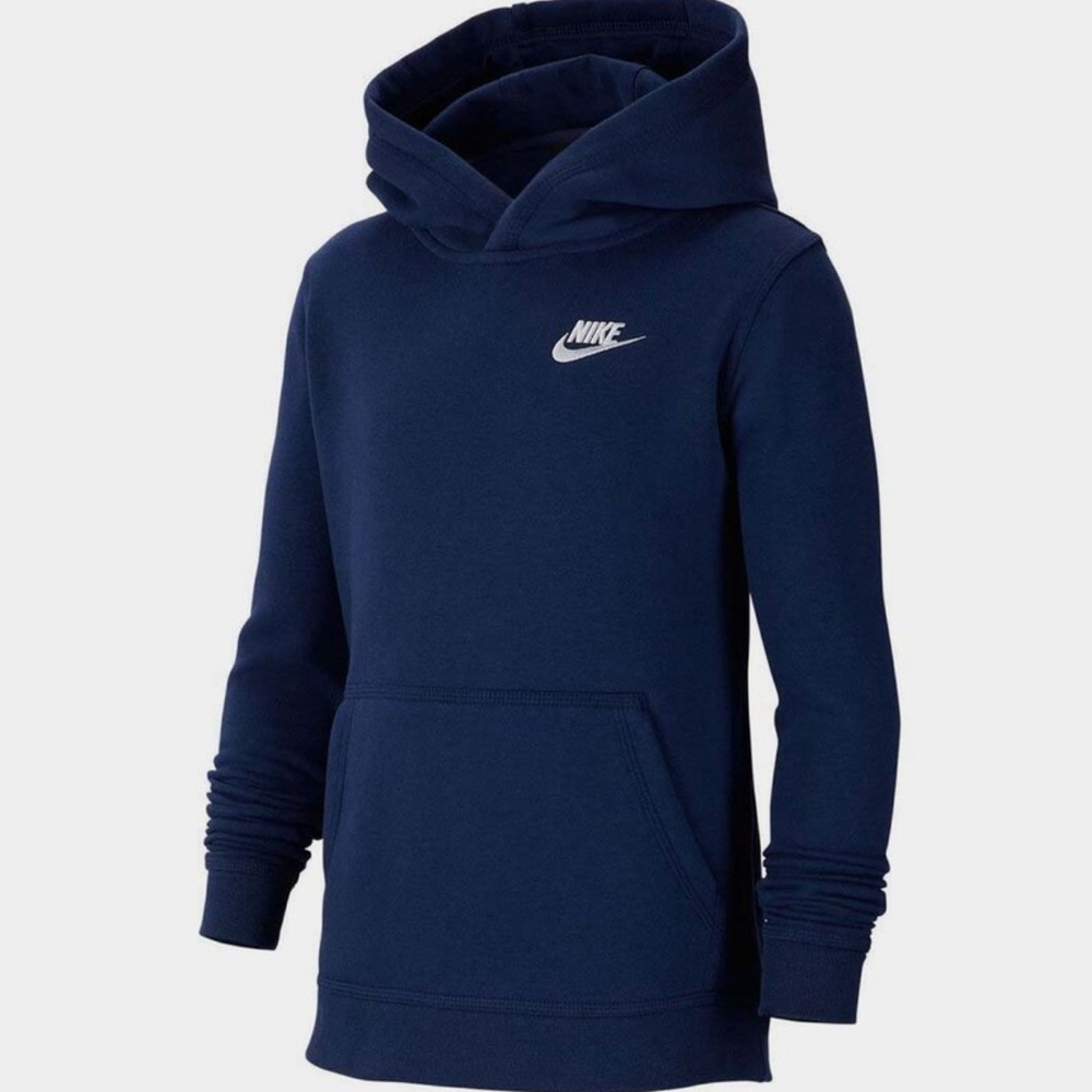Black Nike Hoodie (S)